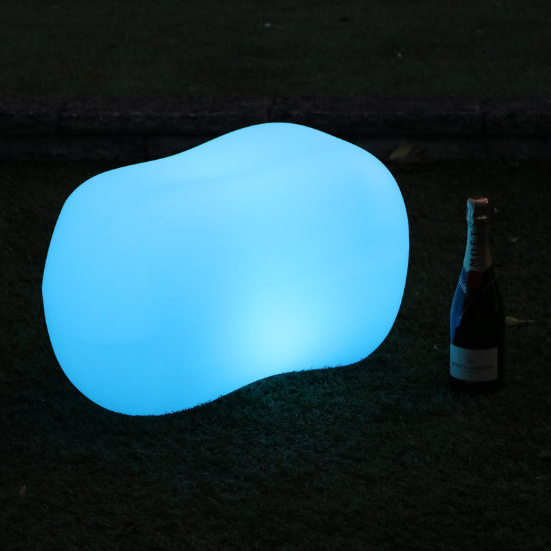 Lampe à LED extérieure pour terrasse, jardin, éclairage décoratif 5V sur secteur, RGB