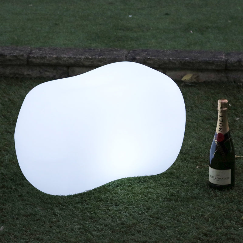 Lampe à LED extérieure pour terrasse, jardin, éclairage décoratif 5V sur secteur, RGB