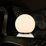 Lampe de Chevet LED Dimmable, Luminaire Décoratif E27, Boule 30cm, Bla – PK  Green France