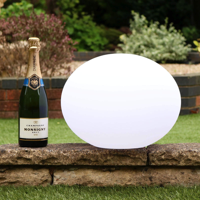 Lampe de Table LED Décorative Extérieure sans Fil, Multicolore, 27cm