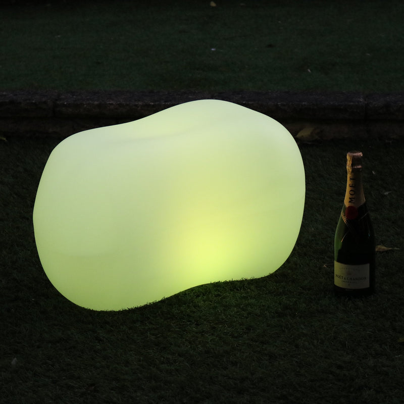Lampe à LED extérieure pour terrasse, jardin, éclairage décoratif 5V sur secteur, RGB