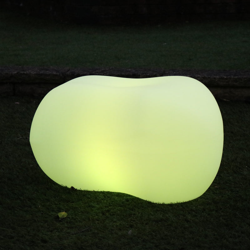 Lampe à LED extérieure pour terrasse, jardin, éclairage décoratif 5V sur secteur, RGB