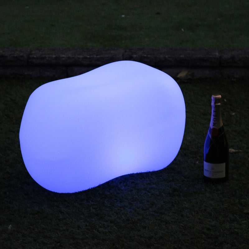 Lampe à LED extérieure pour terrasse, jardin, éclairage décoratif 5V sur secteur, RGB