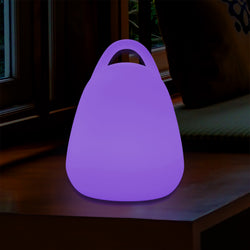 Lampe D'Ambiance À DEL Multicolore Avec Télécommande Lampe D'Ambiance À DEL  Multi 